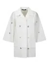 Sofie D'hoore Short Cotton Jacket