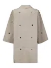 Sofie D'hoore Cotton Shirt Jacket