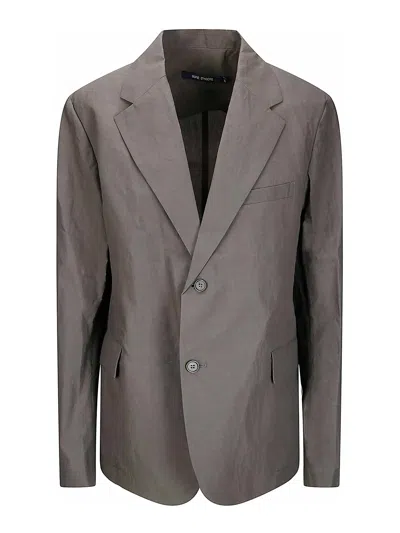 Sofie D'hoore Single -breasted Cotton Jacket