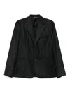 Sofie D'hoore Comet Blazer In Grey