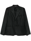 Sofie D'hoore Comet Blazer In Grey