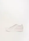 Sofie D'hoore Concealed Heel Sneakers In Porcelain