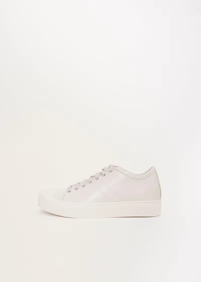 Sofie D'hoore Concealed Heel Sneakers In Porcelain