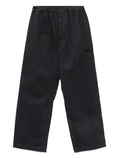 Sofie D'hoore Corduroy Trousers In Blue