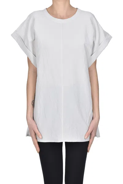 Sofie D'hoore Cotton And Linen Blouse