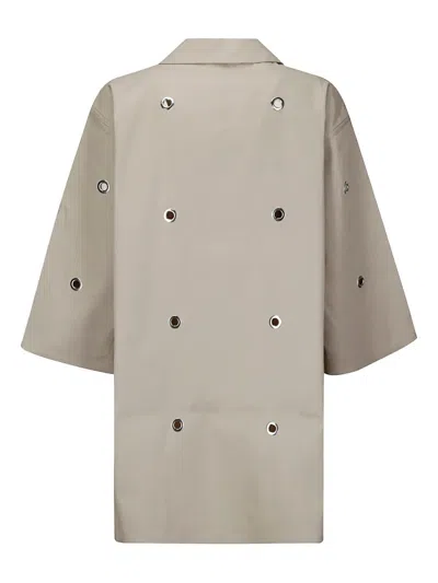 Sofie D'hoore Cotton Shirt Jacket