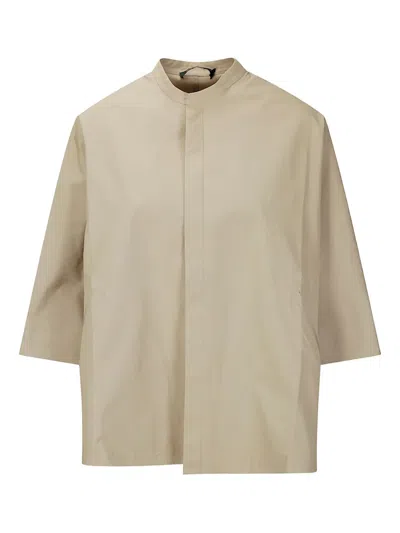 Sofie D'hoore Cotton Shirt Jacket