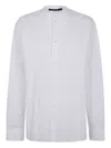 Sofie D'hoore Cotton Shirt In White