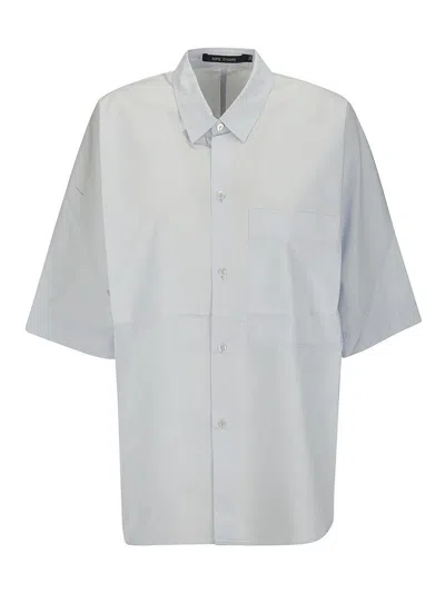 Sofie D'hoore Cotton Shirt In White