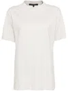 Sofie D'hoore Cotton T-shirt In 灰色