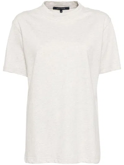 Sofie D'hoore Cotton T-shirt In 灰色