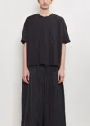 Sofie D'hoore Cotton Tulsa Oversized T-shirt In Black