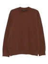 Sofie D'hoore Crew-neck Sweatshirt In Brown