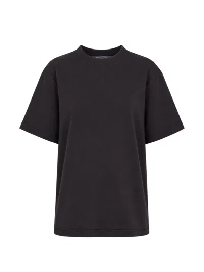Sofie D'hoore Crew-neck T-shirt In 그레이