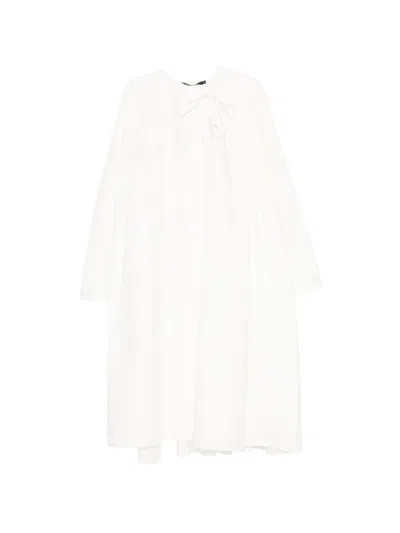Sofie D'hoore Darie Dress In White