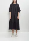 Sofie D'hoore Desoto Cotton Dress In Combi 4