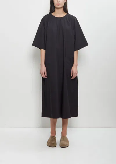 Sofie D'hoore Doha A-shape Dress In Black