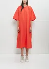 Sofie D'hoore Doha A-shape Dress In Poppy