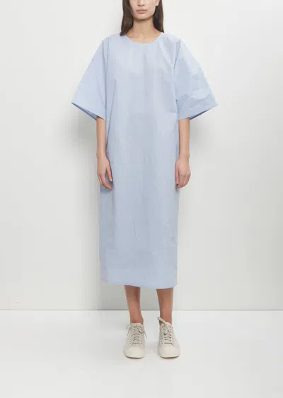 Sofie D'hoore Doha A-shape Dress In Sky