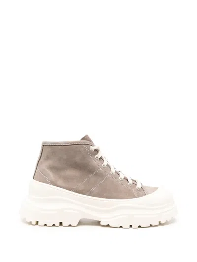 Sofie D'hoore Fairway Chunky-sole High-top Sneakers In Multi