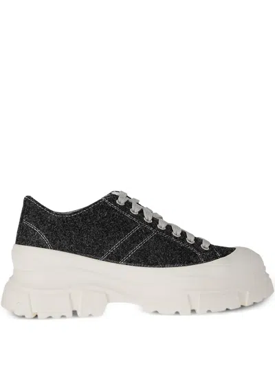 Sofie D'hoore Fairway Trainers In Black