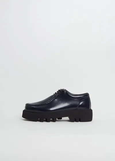 Sofie D'hoore Falcone Lace-up Shoes In Blue