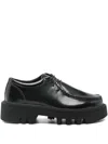 Sofie D'hoore Falcone Shoes In Black