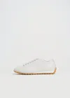 Sofie D'hoore Flint Leather Sneaker In White