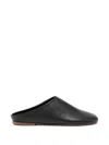 Sofie D'hoore Funk Leather Mules In Multi