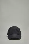 Sofie D'hoore Havana Cap With Detachable Flaps In Black