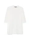 Sofie D'hoore Sweatshirt Im Oversized-look In Red