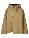 Sofie D'hoore Cardiff Rev Hooded Parka