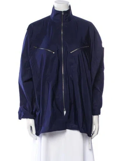 Pre-owned Sofie D'hoore Jacket In Blue