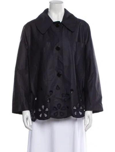 Pre-owned Sofie D'hoore Jacket In Blue