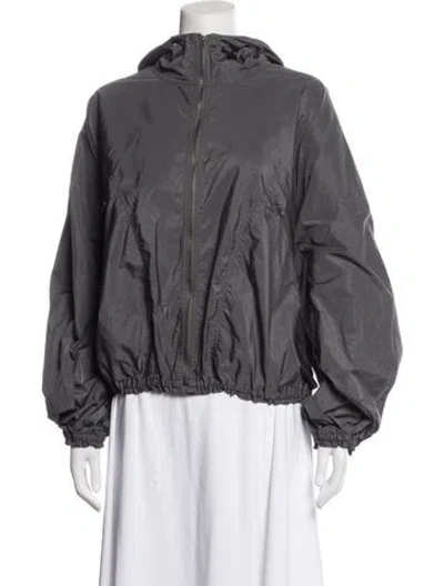 Pre-owned Sofie D'hoore Jacket In Grey