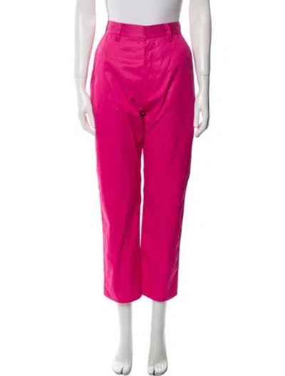 Pre-owned Sofie D'hoore Knee-length Skirt W/ Tags In Pink