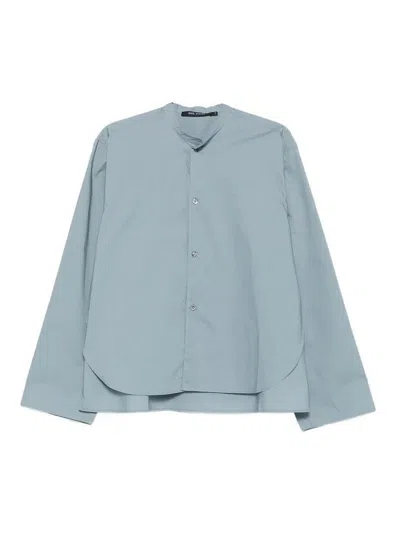Sofie D'hoore Long Sleeve Shirt In Gray