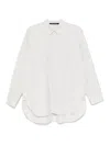 Sofie D'hoore Blum Shirt In White