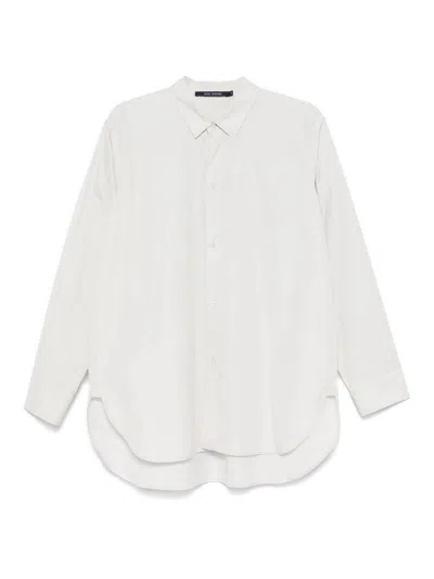 SOFIE D'HOORE LONG SLEEVE SHIRT W FRONT BUTTONS