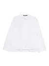 Sofie D'hoore Long Sleeve Shirt In White