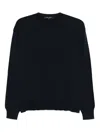 Sofie D'hoore Long-sleeve Sweater In Blue