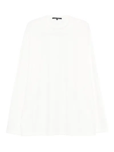 Sofie D'hoore Long-sleeve T-shirt In Neutral