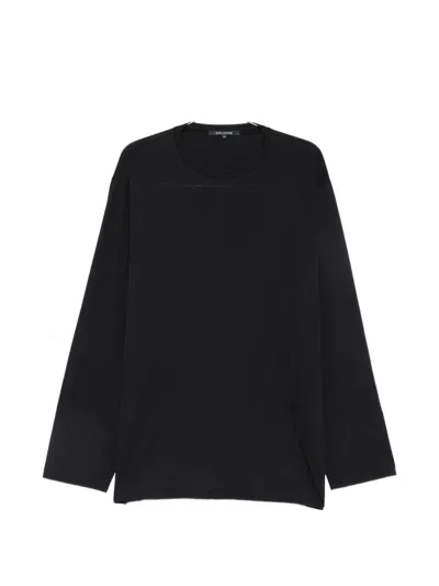 Sofie D'hoore 긴소매 티셔츠 In Black