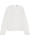 Sofie D'hoore Matthew Sweater In Neutrals