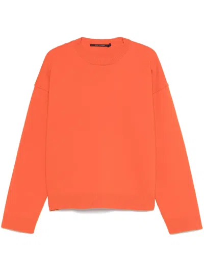 Sofie D'hoore Maan Sweater In Orange