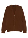 Sofie D'hoore Mabuse Cardigan In Brown
