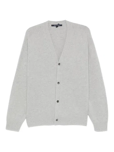 Sofie D'hoore Mabuse Cardigan In Gray