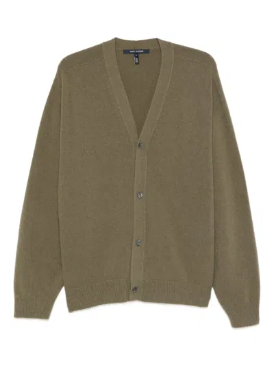 Sofie D'hoore Mabuse Cardigan In Green