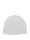 Sofie D'hoore Mallo Wool Beanie In Gray