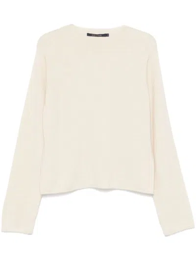 Sofie D'hoore Malou Jumper In Neutrals